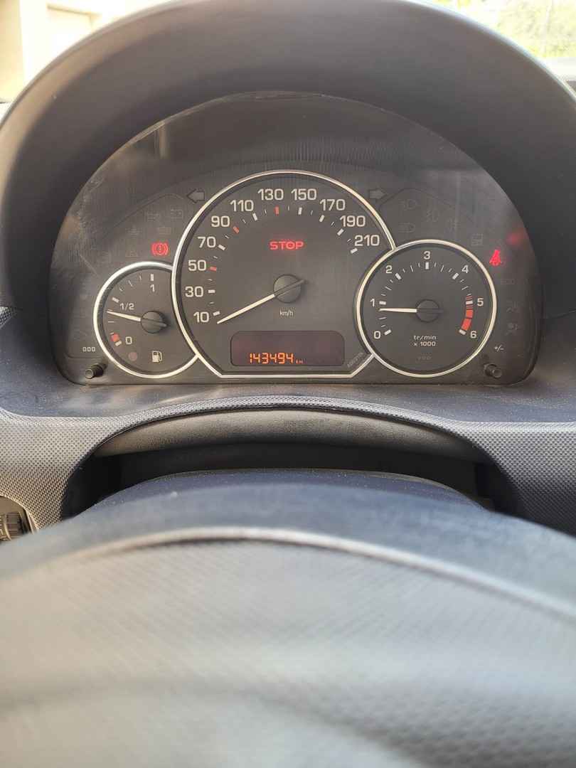 Peugeot 1007 1.4 HDI 68 KM - 10 lat ze mną - niski przebieg Podgórze - zdjęcie 9