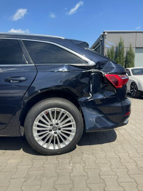 Audi A6 Quattro 4 strefy Podgrzewanie Klimatronik  231KM Gliwice - zdjęcie 6