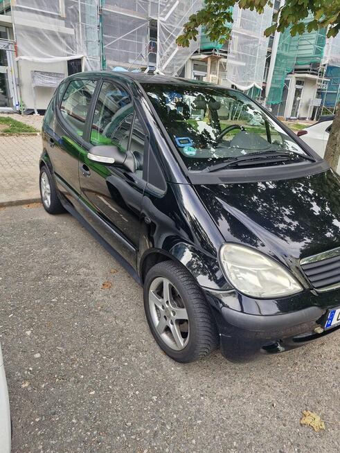 Sprzedam Mercedes A klase Bierutów - zdjęcie 9