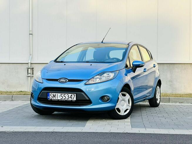 Ford Fiesta Mk7 1.25 Benzyna 82 KM | 2010 | 5 drzwi | 168 000 km Mikołów - zdjęcie 2