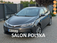 Toyota Corolla SALON POLSKA Klimatyzacja Bluetooth Alu