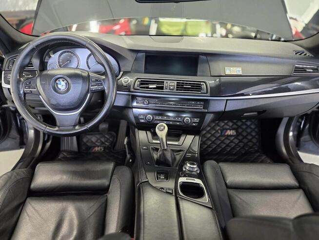 BMW F10 M5 Łódź - zdjęcie 8