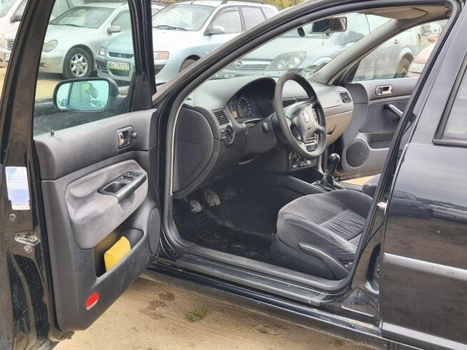 Volkswagen Golf 2000r. 1,4 Benzyna 5 Drzwi Tanio - Możliwa Zamiana! Warszawa - zdjęcie 2