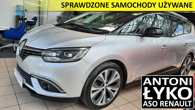Renault Grand Scenic Gr 1.6 dCi Energy Intens Nowa Huta - zdjęcie 1