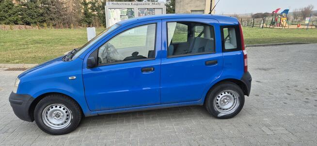 FIAT PANDA 1100 BENZYNA+GAZ !!! Głogów - zdjęcie 1