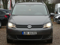 Volkswagen Touran 1.6Tdi, 2010r, Bezwypadkowy Kościerzyna - zdjęcie 4