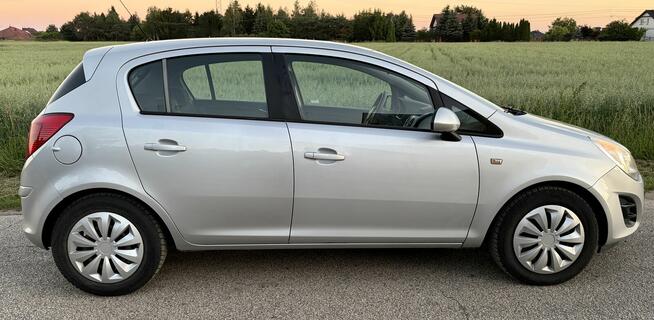 OPEL Corsa D - Lift 1.2 Benzyna Salon Polska Bezwypadkowa Legionowo - zdjęcie 5