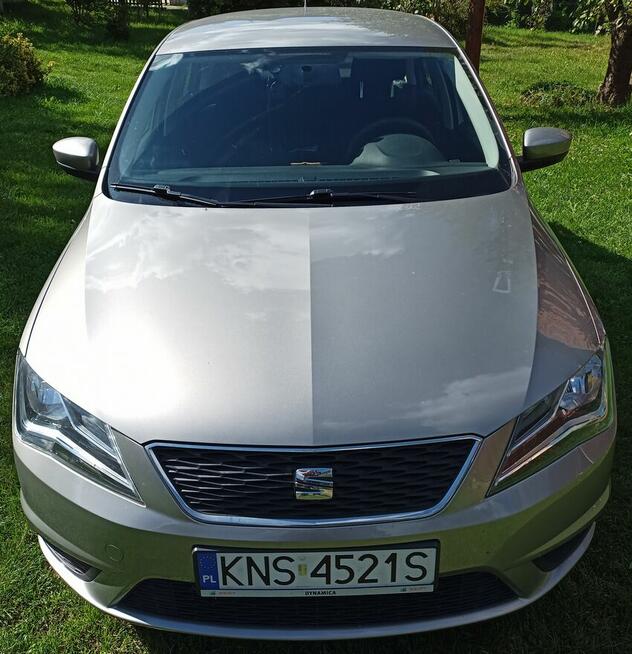 Sprzedam Seat Toledo IV generacji 1.6 TDI, 82643 km Krynica-Zdrój - zdjęcie 3