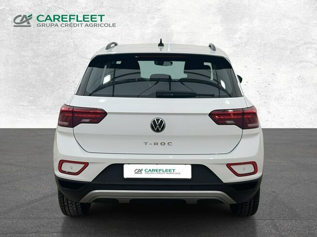 Volkswagen T-Roc 1.5 TSI LIFE Warszawa - zdjęcie 6