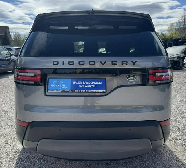 Land Rover Discovery 240KM,4x4,HSE,FULL,Gwarancja Kamienna Góra - zdjęcie 7