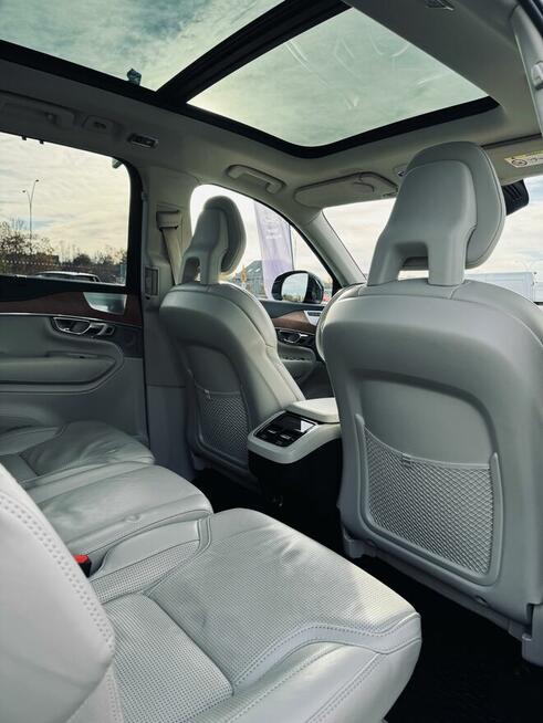 Volvo XC 90 B5 D AWD Inscription 7os Bukowina Tatrzańska - zdjęcie 8