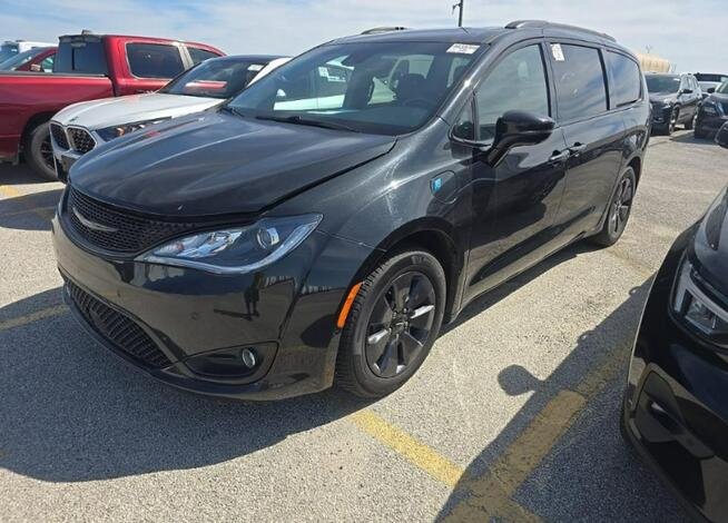 Chrysler Pacifica LIMITED / pakiet S / niski przebieg Białystok - zdjęcie 1