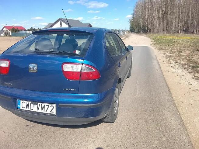 Seat Leon 1.6sr LPG Lubraniec - zdjęcie 2