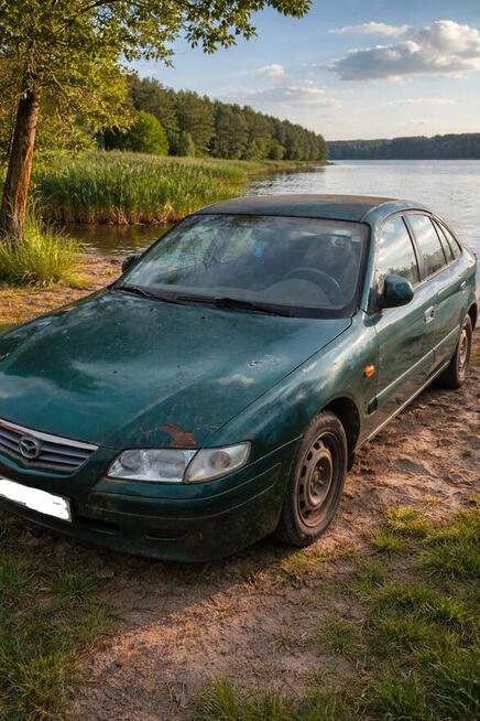 Mazda 626 GF Sedan do naprawy Ząbkowice Śląskie - zdjęcie 1