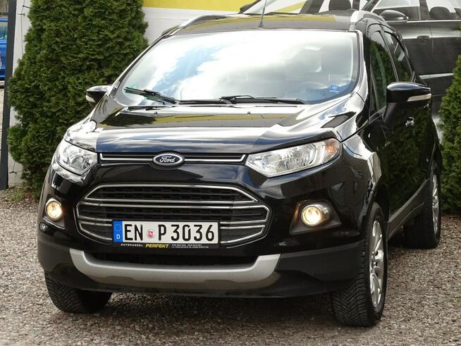 Ford EcoSport, Niski Przebieg!, Gwarancja!, Raty! Kościerzyna - zdjęcie 9