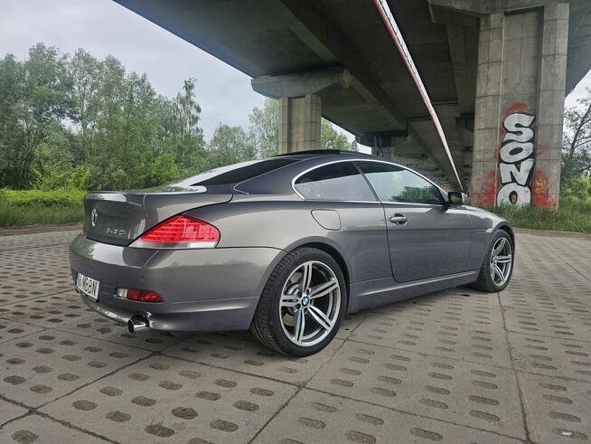 Bmw 645 zadbane doinwestowane Gaz Gdańsk - zdjęcie 8