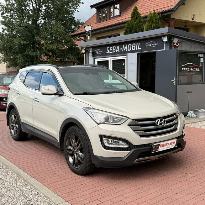 Hyundai Santa Fe Salon,  PLATINIUM  Gwarancja Sade Budy - zdjęcie 3