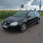 Volkswagen Golf. Zamiana.