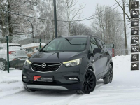 Opel Mokka X 1.4 / 140KM Lift LED Nawigacja Kamera Półskóra Tempomat