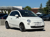 Fiat 500, 2008 Michałowice - zdjęcie 2