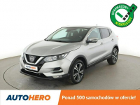 Nissan Qashqai Navi Kamera cofania Klimatyzacja El.szyby Bluetooth