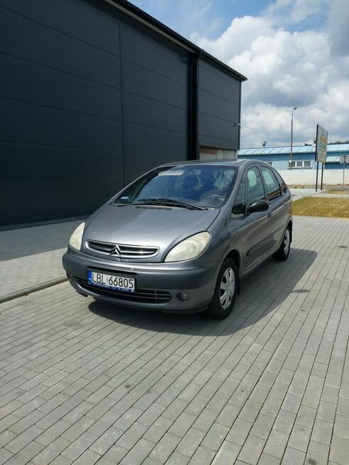 Citroën xsara picasso benzyna+lpg Biłgoraj - zdjęcie 6
