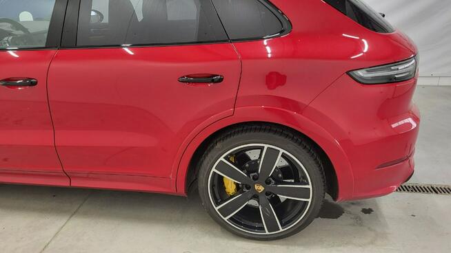 Porsche Cayenne Turbo Grójec - zdjęcie 10