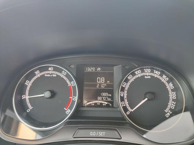 Škoda Fabia Fv23%  krajowy bezwypadkowy Otwock - zdjęcie 8