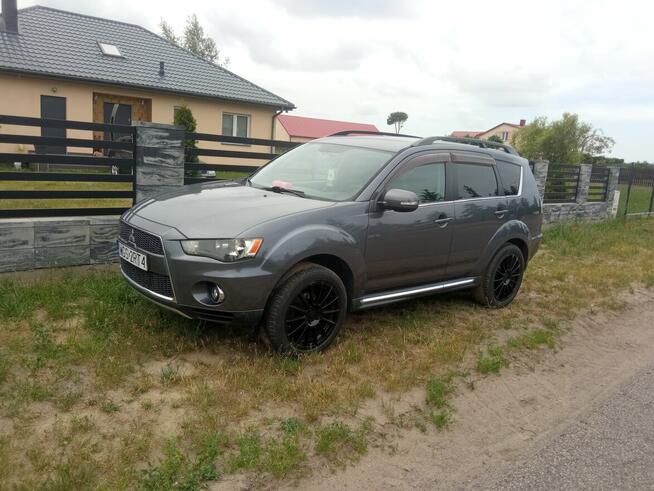 Sprzedam Mitsubishi Outlander Polift 2.0 147 Automat Klima Gostynin - zdjęcie 9