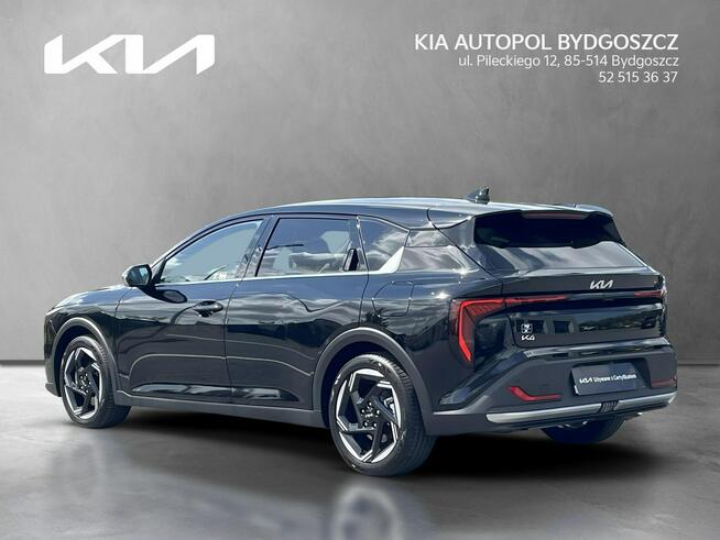 Kia K4 SW 1.6 T-GDI 150KM DCT L Salon PL 1wł Serwis ASO Bydgoszcz - zdjęcie 3