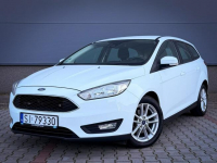 Ford Focus III Kombi 1.5 TDCi 120KM Active Salon PL Bezwypadkowy
