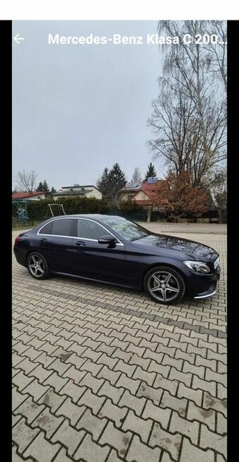 Sprzedam pięknego Mercedesa C200 Piaseczno - zdjęcie 12