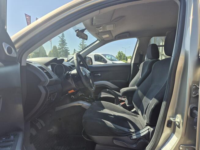 Mitsubishi Outlander Giżycko - zdjęcie 9