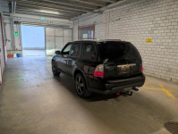 Saab 9-7X 5.3 5.3 V8 piękny unikat ze Szwajcarii Hak 3500kg Szczerbice - zdjęcie 3