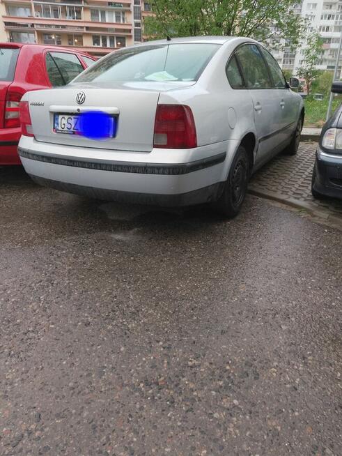 Sprzedam swojego faceta, Volkswagen Passat B5 Gdańsk - zdjęcie 3