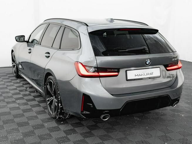 WD8711R#318d mHEV M Sport Podgrz.f Cz.park LED Salon PL VAT23% Gdańsk - zdjęcie 4