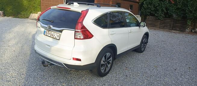Honda CR-V Dąbrowa Górnicza - zdjęcie 3