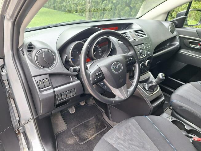 Mazda 5 2.0 Center-Line - 7 opsobowa Siewierz - zdjęcie 8