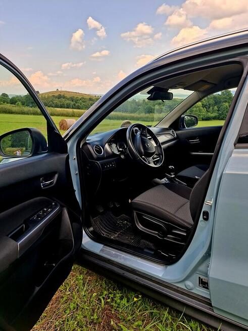 Suzuki Vitara 1.4 boosterjet Pierwszy właściciel Besko - zdjęcie 1