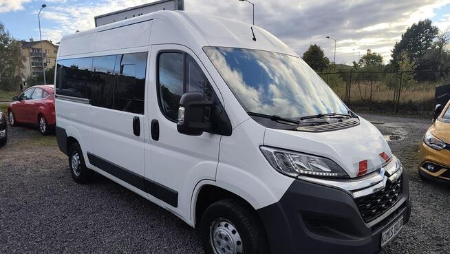 Citroen Jumper 100 %Oryg.Lakier/Navi/Kamera/9 osób Szczecin - zdjęcie 2