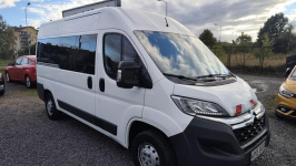 Citroen Jumper 100 %Oryg.Lakier/Navi/Kamera/9 osób Szczecin - zdjęcie 2