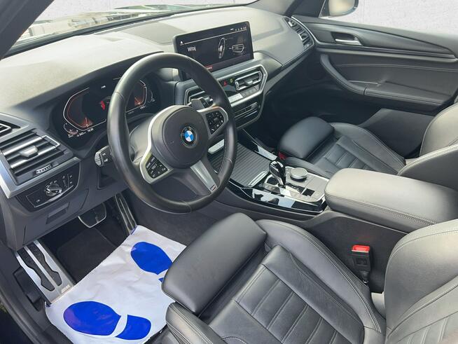 BMW X3 xDrive20d mHEV M Sport ! Z Polskiego Salonu ! Faktura VAT ! Warszawa - zdjęcie 12