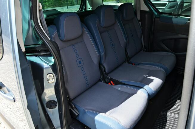 Citroen Berlingo 1.6 HDI 109KM Multispace! Super Stan! Zobacz!!! Ostrów Mazowiecka - zdjęcie 10