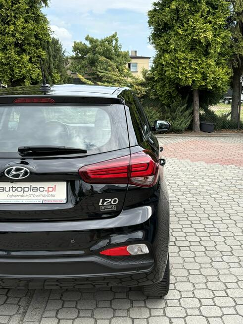 Hyundai i20 Kamera,Asystent pasa ruchu,Tempomat Tarnowskie Góry - zdjęcie 12