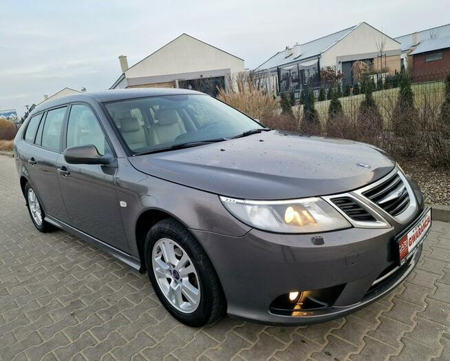 Saab 9-3 1.8i Zadbany SerwisGwarancja Rata450zł Śrem - zdjęcie 6