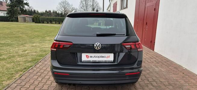 Volkswagen Tiguan DSG-HAK-TDI Paproć - zdjęcie 8