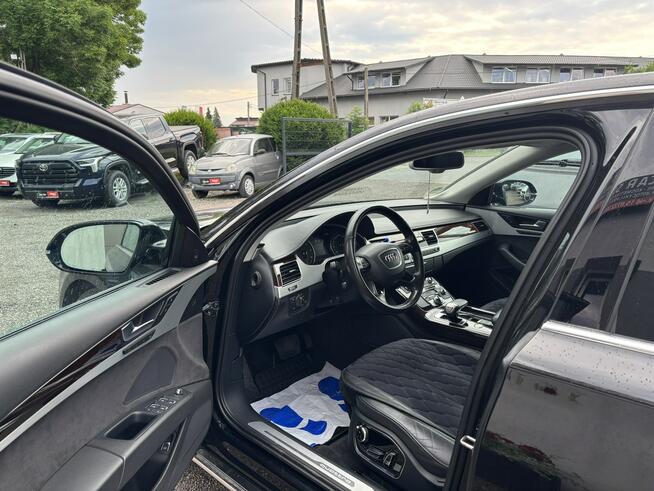 Audi A8 Janów Lubelski - zdjęcie 7