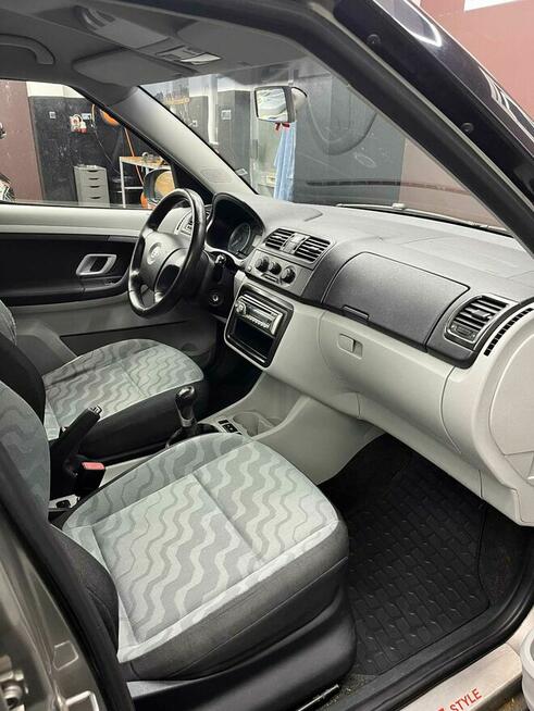 Skoda Roomster 1.4 MPI Benzyna + LPG | 2007 | 300 000 km | 8 Olkusz - zdjęcie 9