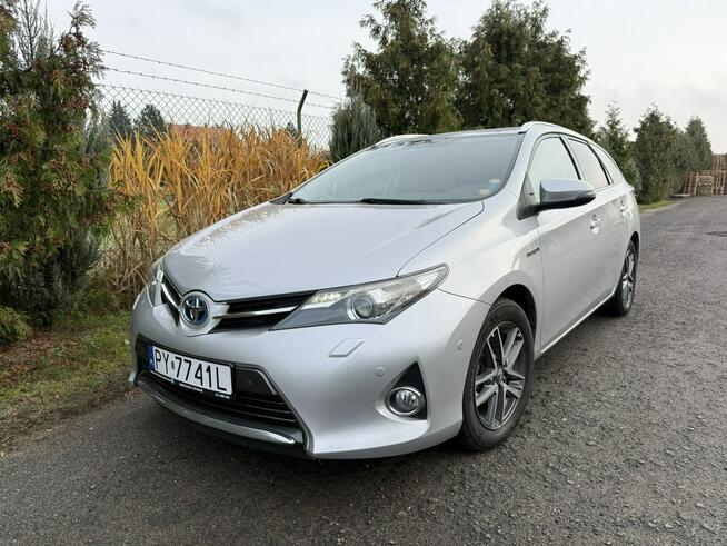 Toyota Auris Hybryda Kamera cofania czujniki Poznań - zdjęcie 1