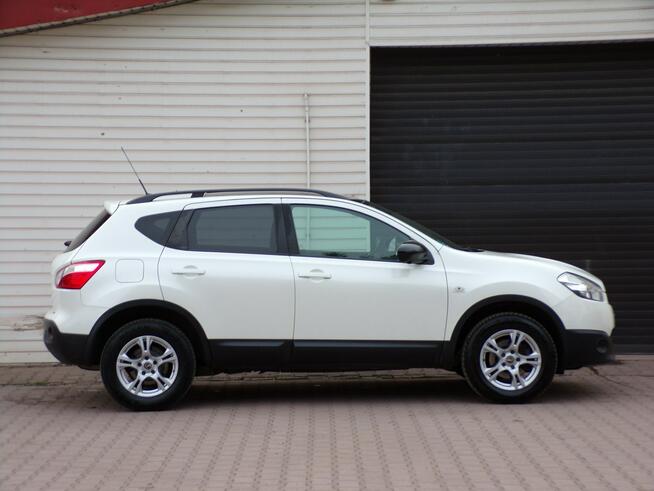 Nissan Qashqai Navi /Kamera 360 /Solardach /2013r Mikołów - zdjęcie 12
